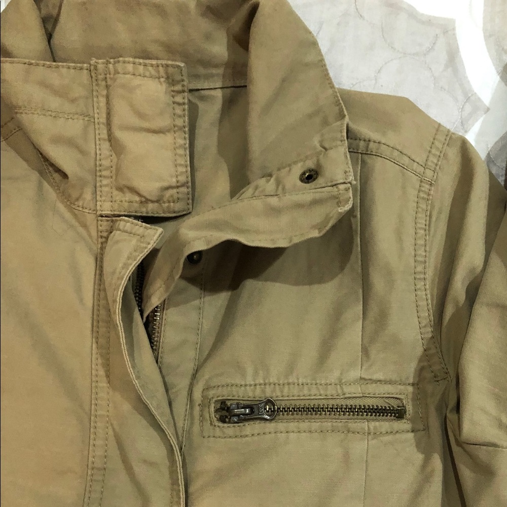 Gap Utility Jacket - image 4